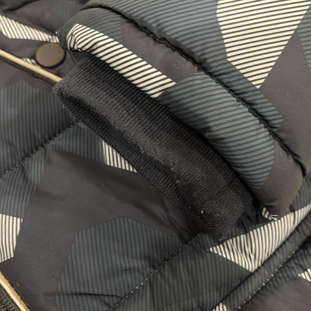 Puffer Coat with Hood - Picture 15 of 15